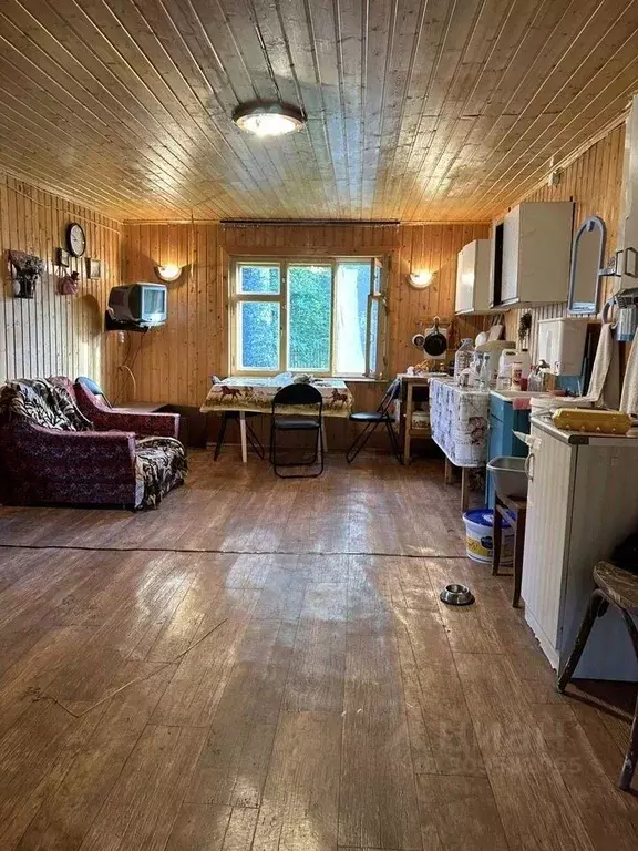 Дом в Тверская область, Зубцовский муниципальный округ, д. Буево  (50 ... - Фото 1