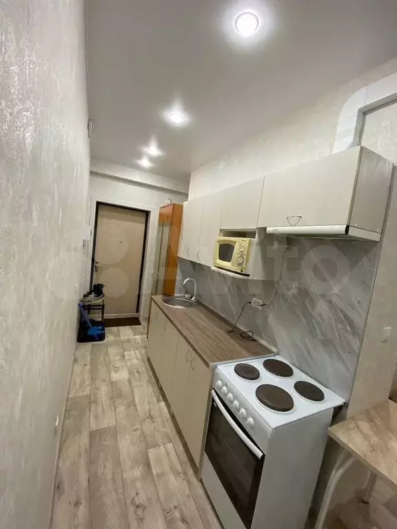 Квартира-студия, 20 м, 10/16 эт. - Фото 1