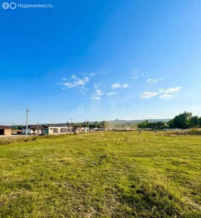 Участок в село Красный Курган, улица Эфроса (10 м) - Фото 2