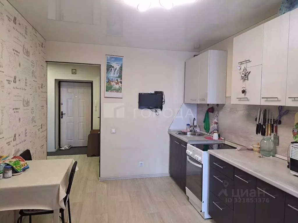 1-к кв. Алтайский край, Новоалтайск Деповская ул., 56 (40.6 м) - Фото 1