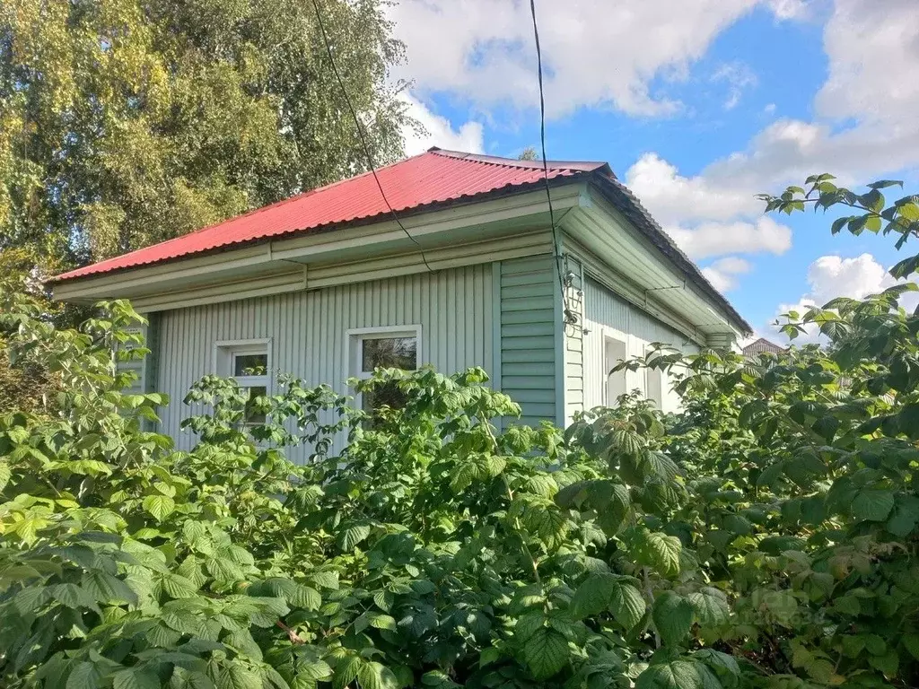 Дом в Пермский край, Кудымкар ул. Советской Армии, 1 (36 м) - Фото 1