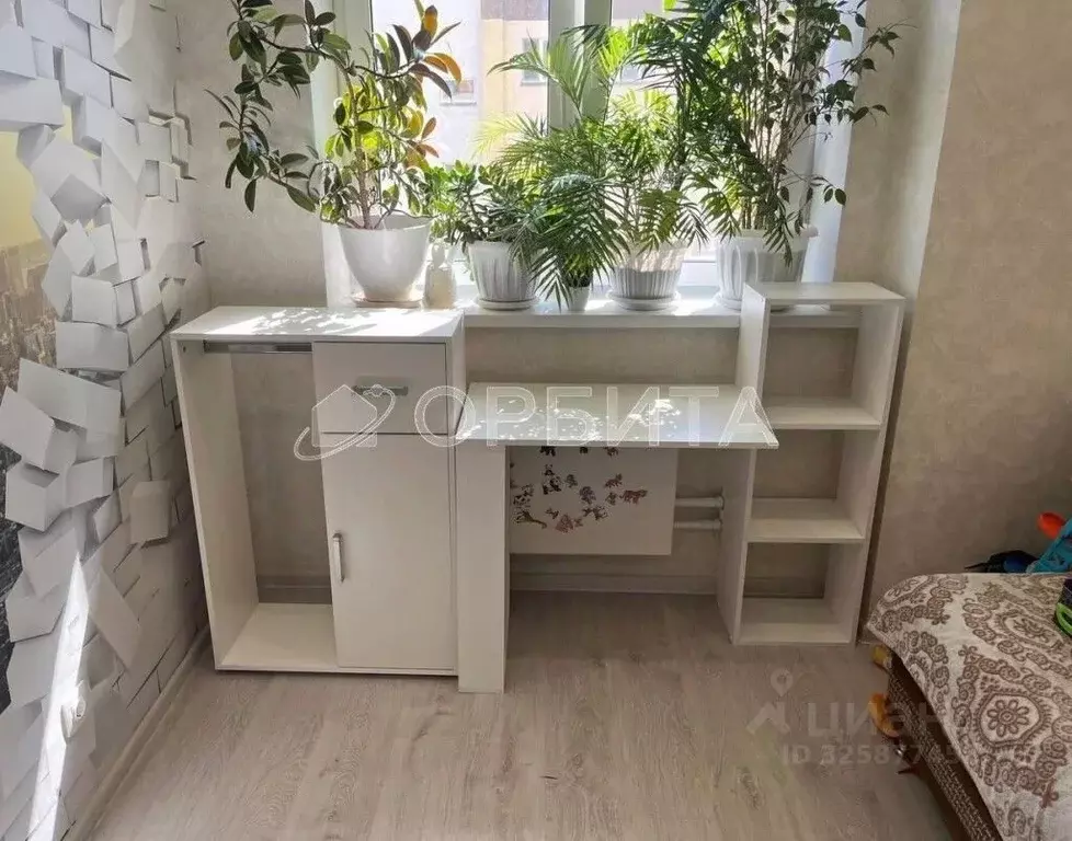 2-к кв. Тюменская область, Тюмень ул. Вересковая, 9 (64.4 м) - Фото 2