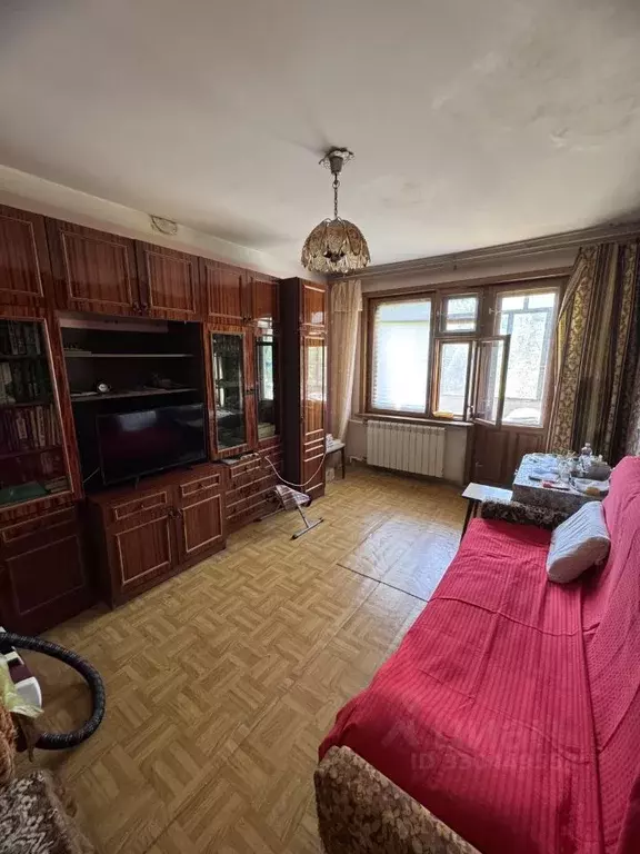 2-к кв. Ивановская область, Иваново ул. Кудряшова, 111А (36.0 м) - Фото 1