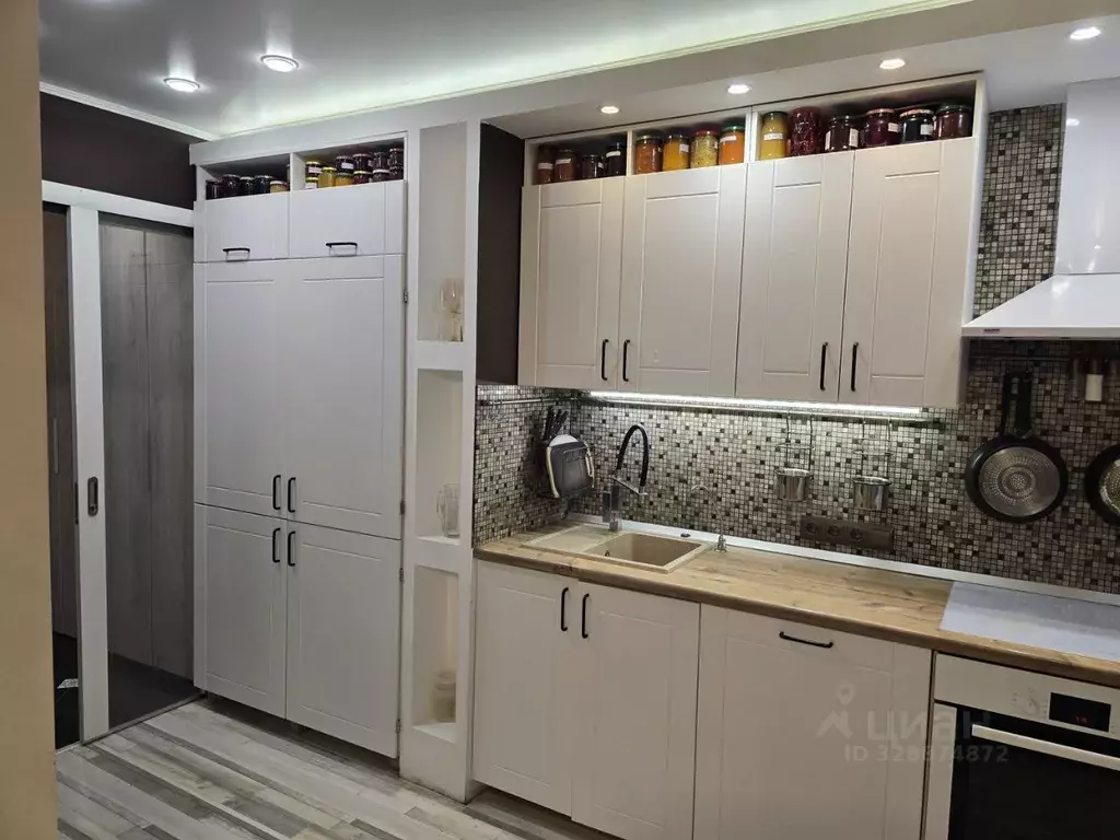 4-к кв. Самарская область, Тольятти ул. Лизы Чайкиной, 29 (76.0 м) - Фото 2