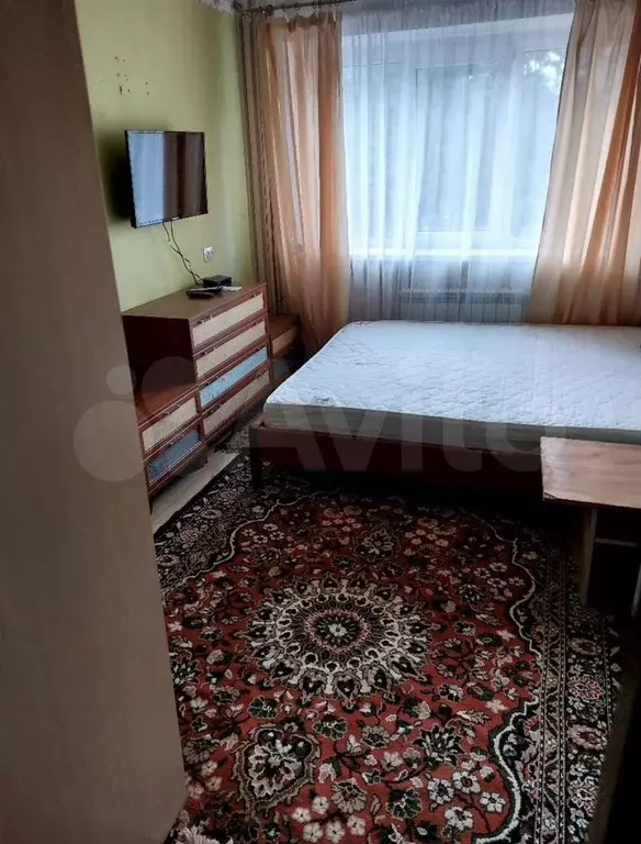 Комната 12 м в 1-к., 2/2 эт. - Фото 1