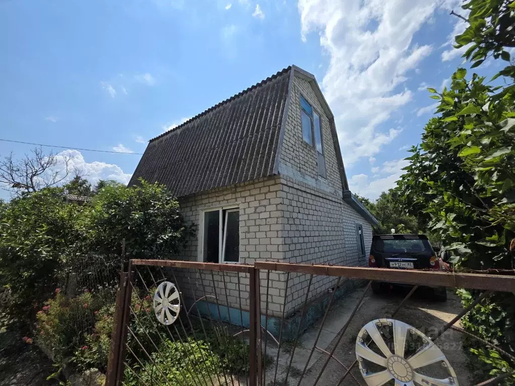Дом в Крым, Ленинский район, Щелкино городское поселение, Энергетик ... - Фото 2