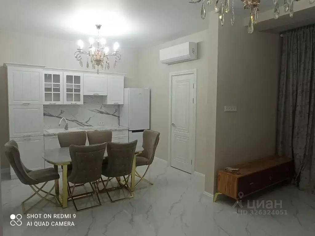 3-к кв. Чеченская республика, Грозный ул. Батаева, 9 (80.5 м) - Фото 1