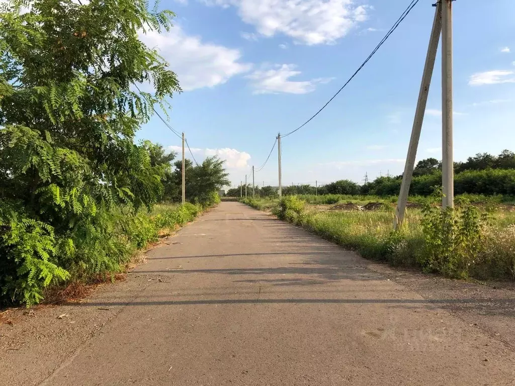 Участок в Ростовская область, Аксайский район, Большелогское с/пос, ... - Фото 2