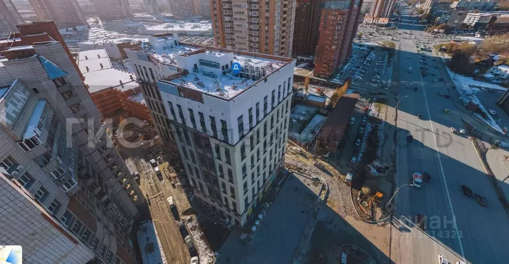 Помещение свободного назначения в Новосибирская область, Новосибирск ... - Фото 2