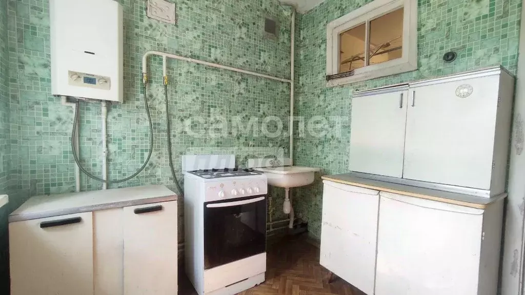 1-к кв. Московская область, Орехово-Зуево ул. Гагарина, 35А (32.7 м) - Фото 0