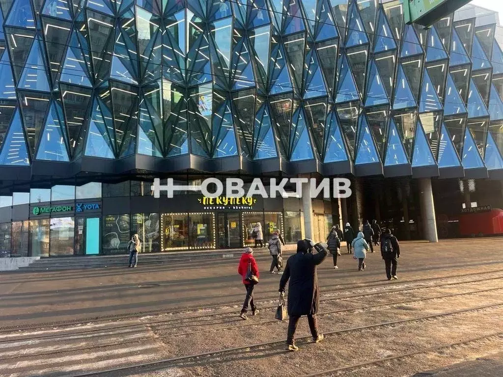 Торговая площадь в Новосибирская область, Новосибирск пл. Карла ... - Фото 0