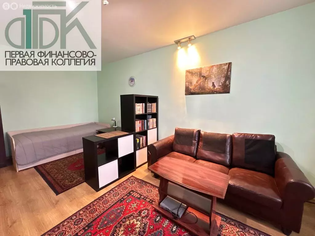 1-комнатная квартира: Арзамас, улица Кирова, 37 (35 м) - Фото 1