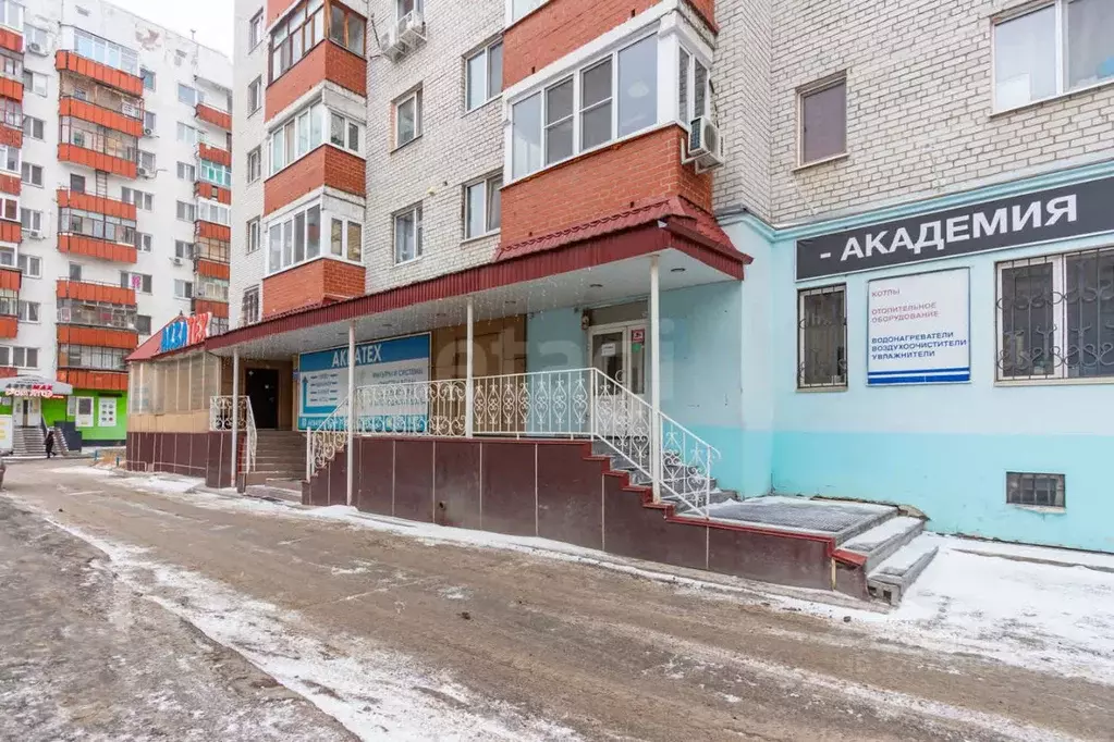 Помещение свободного назначения в Тюменская область, Тюмень ул. ... - Фото 1