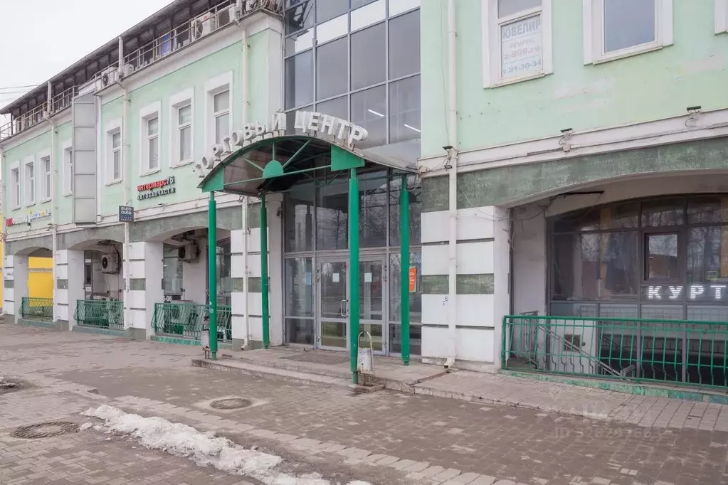 Помещение свободного назначения в Ярославская область, Ярославль ... - Фото 1