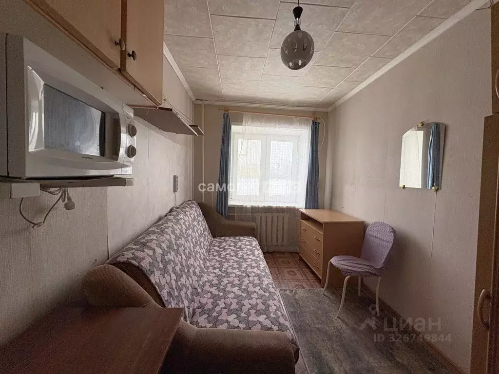 Комната Московская область, Павловский Посад ул. Фрунзе, 14 (9.4 м) - Фото 1