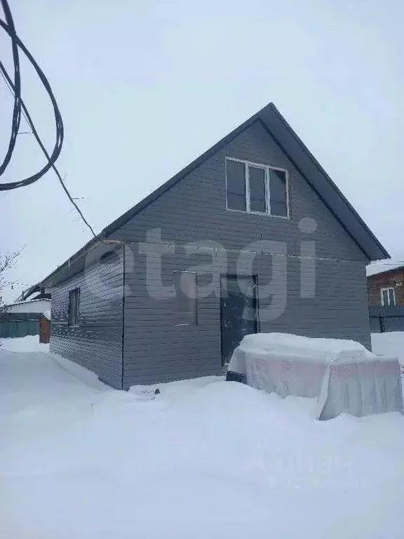 Дом в Курганская область, Курган ул. Чапаева, 73 (77 м) - Фото 1