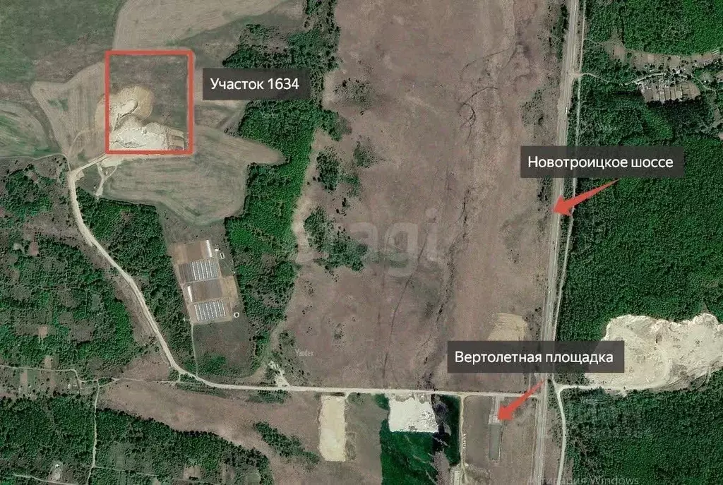 Участок в Амурская область, Благовещенский район, с. Кантон-Коммуна  ... - Фото 1