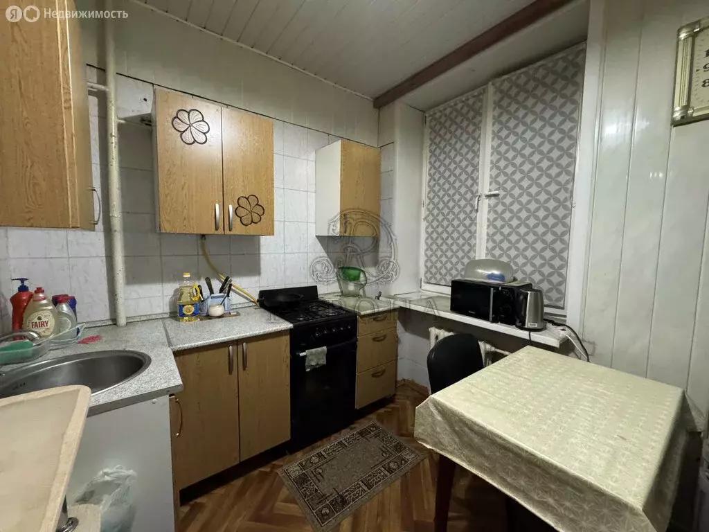 3-комнатная квартира: Электросталь, улица Пушкина, 22/11 (53.1 м) - Фото 2