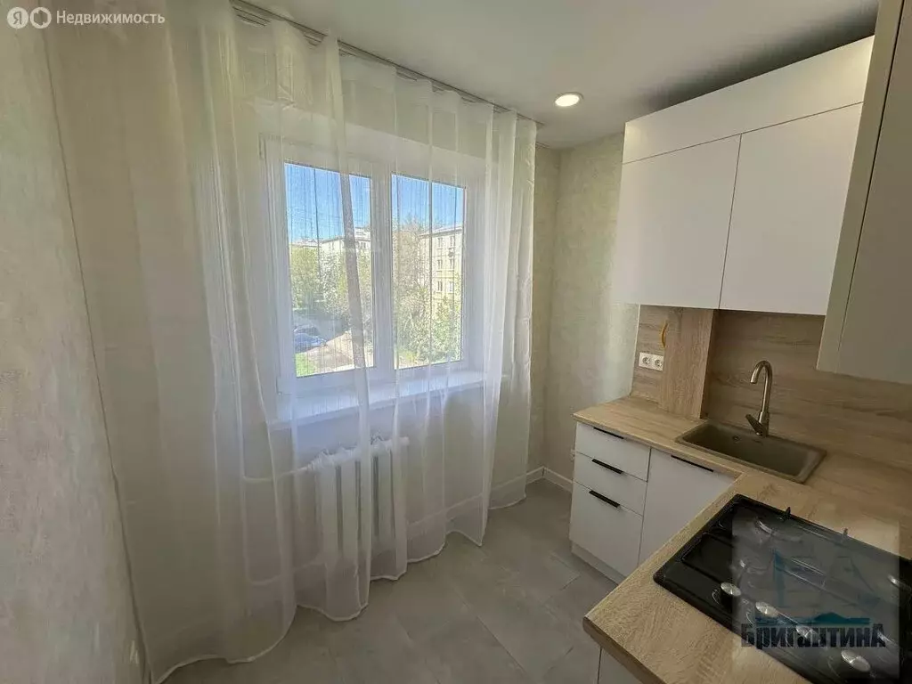 2-комнатная квартира: Самара, Аэродромная улица, 110 (45.7 м) - Фото 1