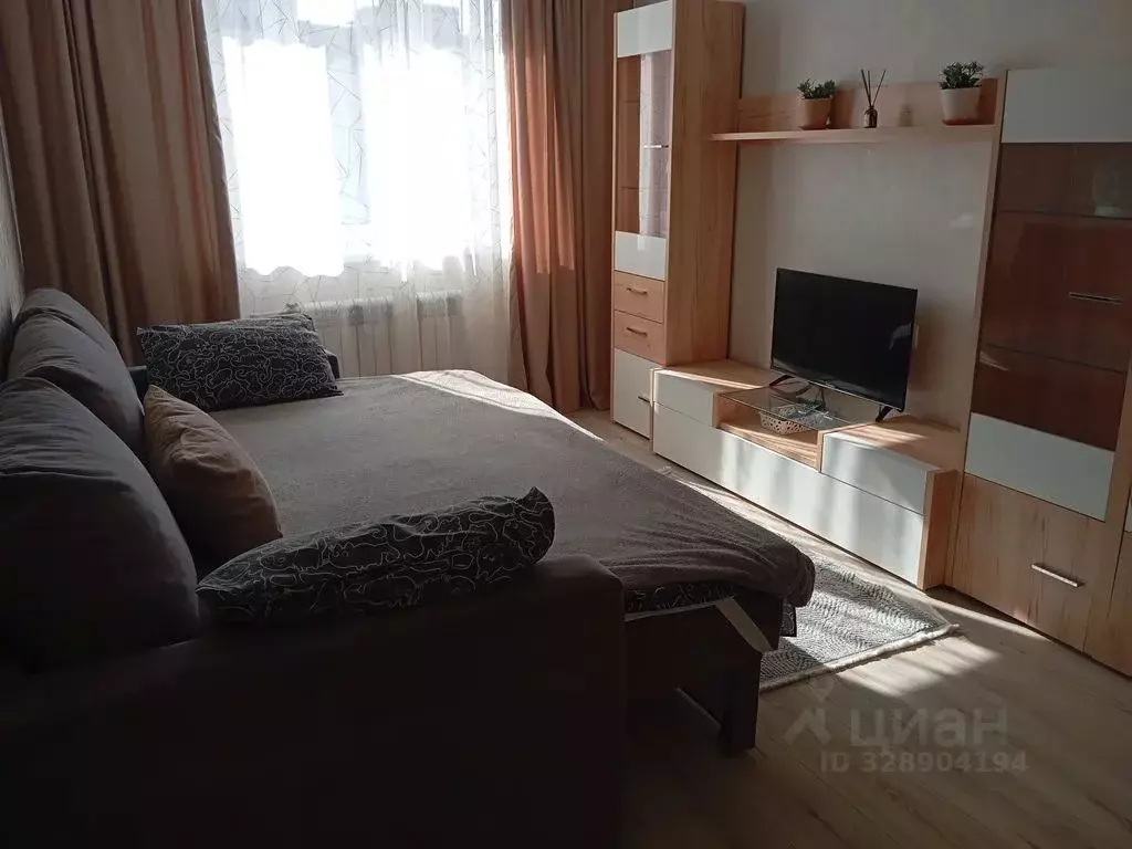 1-к кв. Московская область, Клин Майданово мкр, 2к4 (32.0 м) - Фото 1