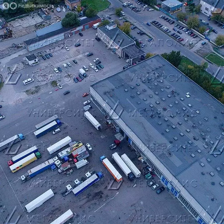 Офис (1210 м) - Фото 2