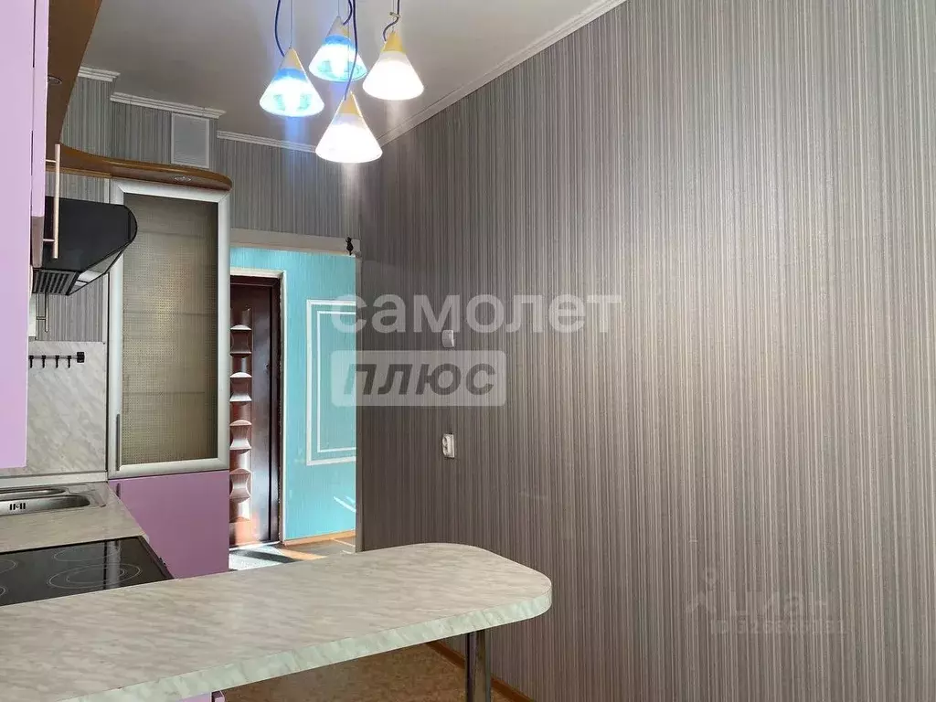 2-к кв. Иркутская область, Иркутск ул. Академика Курчатова, 1 (48.0 м) - Фото 2