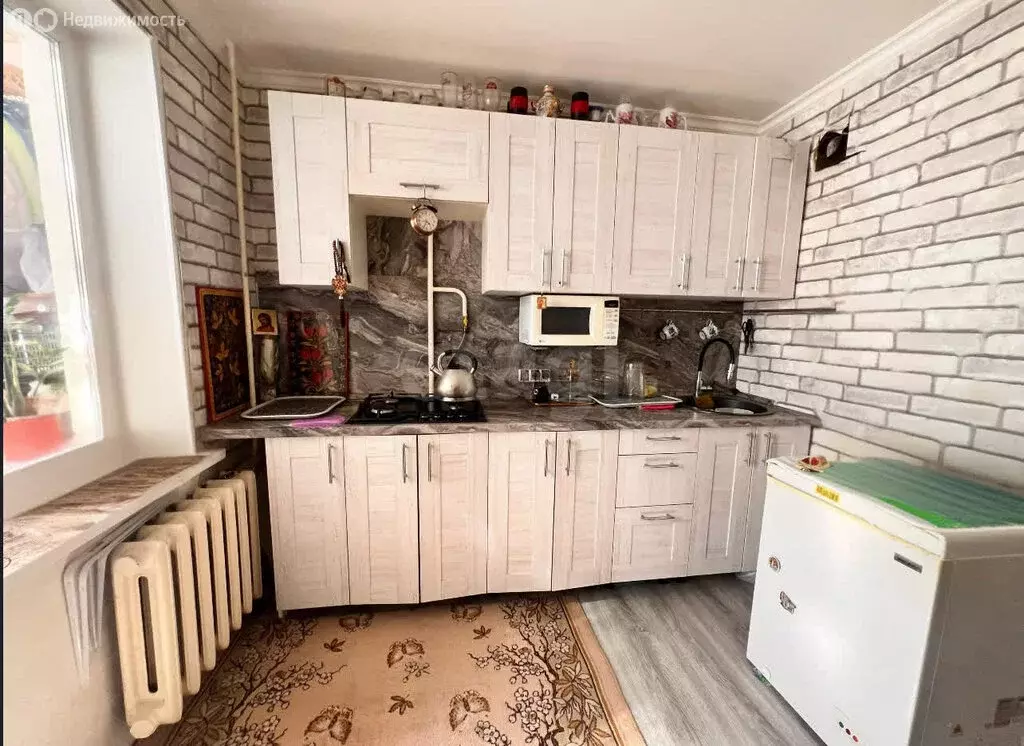 2-комнатная квартира: Чемодурово, Центральная улица, 1 (53 м) - Фото 1