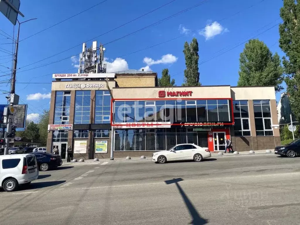 Помещение свободного назначения в Саратовская область, Саратов ул. ... - Фото 0