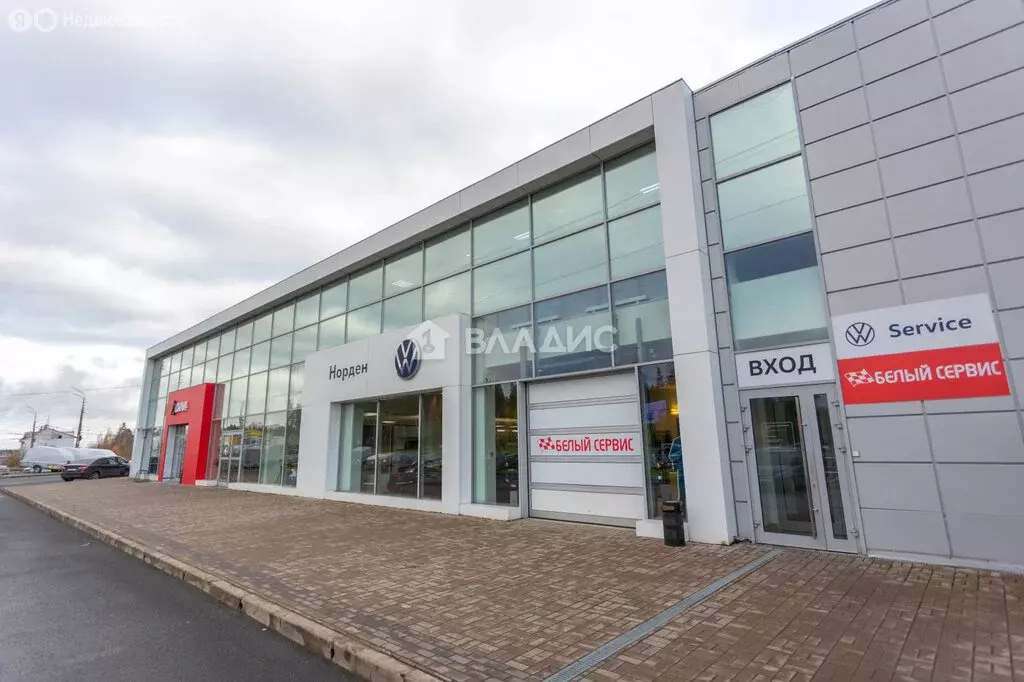 Помещение свободного назначения (820 м) - Фото 2