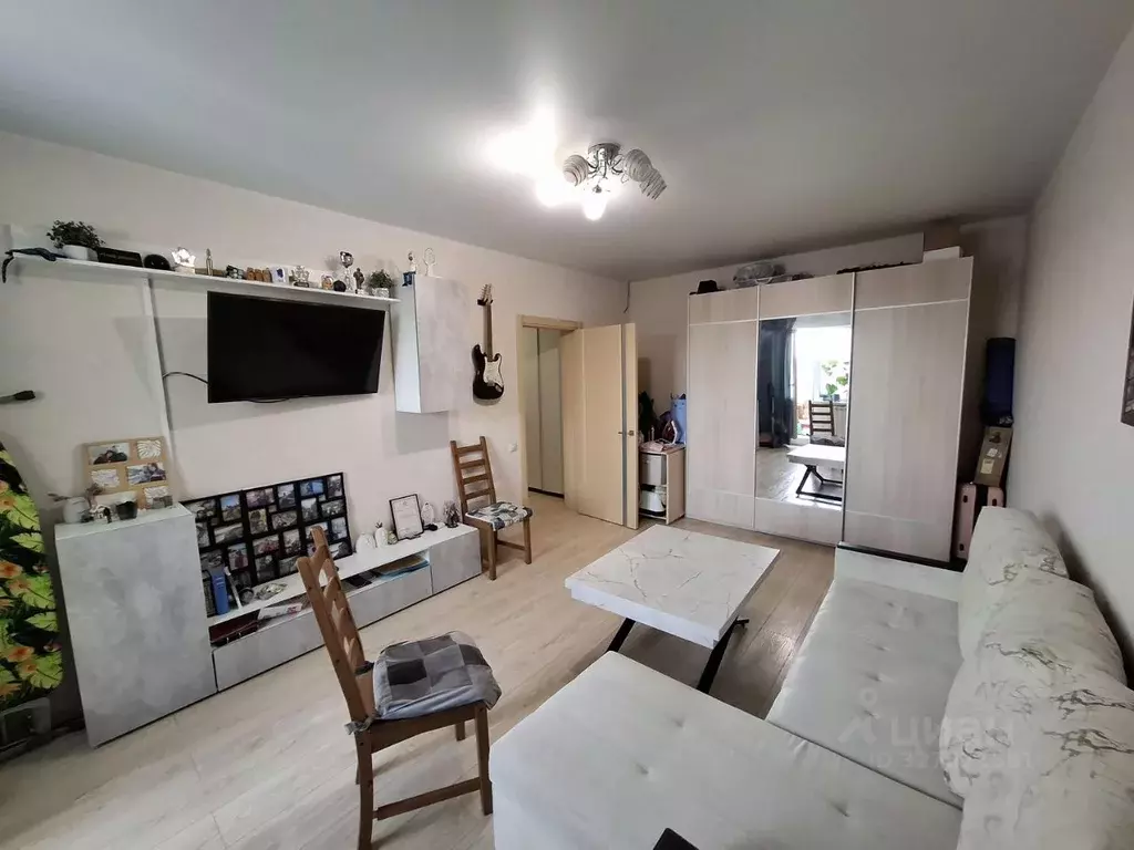 2-к кв. Московская область, Щелково Щелково-3 мкр, ул. Радиоцентра № ... - Фото 1