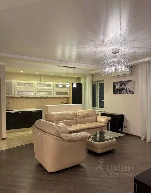 1-к кв. Свердловская область, Екатеринбург ул. Бажова, 68 (62.0 м) - Фото 1