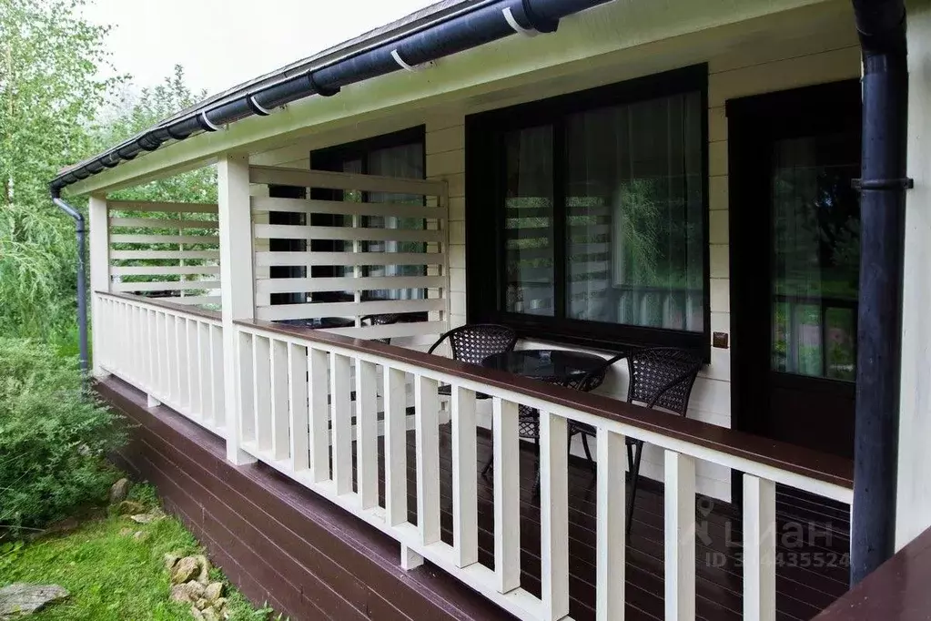 Дом в Московская область, Ленинский городской округ, с. Остров  (60 м) - Фото 2