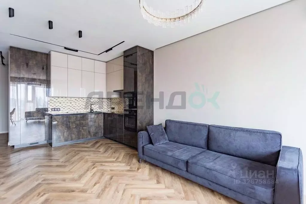 2-к кв. Москва Мытная ул., 40к2 (64.5 м) - Фото 2