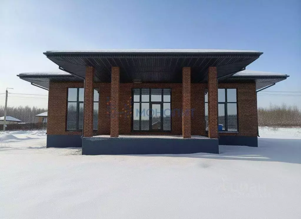 Дом в Нижегородская область, Нижний Новгород с. Елховка, ул. ... - Фото 1