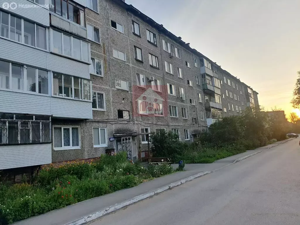 2-комнатная квартира: Пермь, улица Худанина, 22 (45 м) - Фото 0
