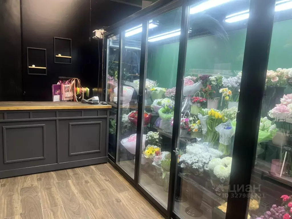 Помещение свободного назначения в Москва Ленинский просп., 78 (25 м) - Фото 2