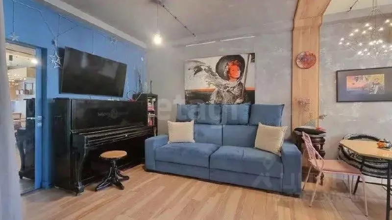 2-к кв. Санкт-Петербург, Санкт-Петербург, Сестрорецк ул. Гагаринская, ... - Фото 1