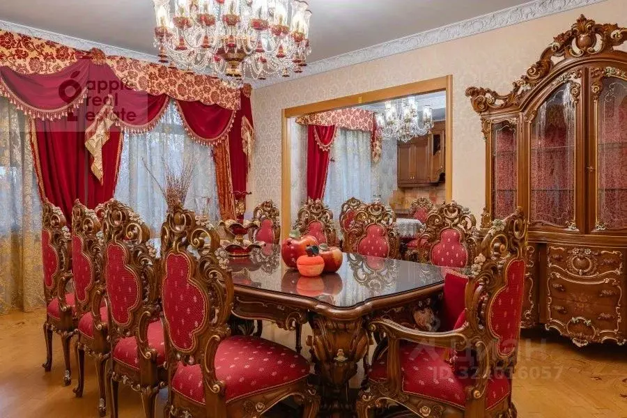 3-к кв. Москва Минская ул., 1А (350.0 м) - Фото 1