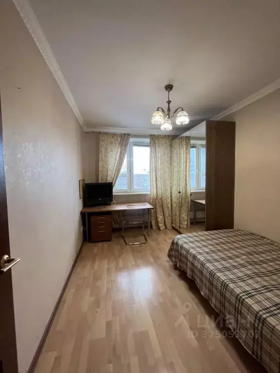 3-к кв. Москва ул. Академика Бочвара, 5К1 (78.0 м) - Фото 1