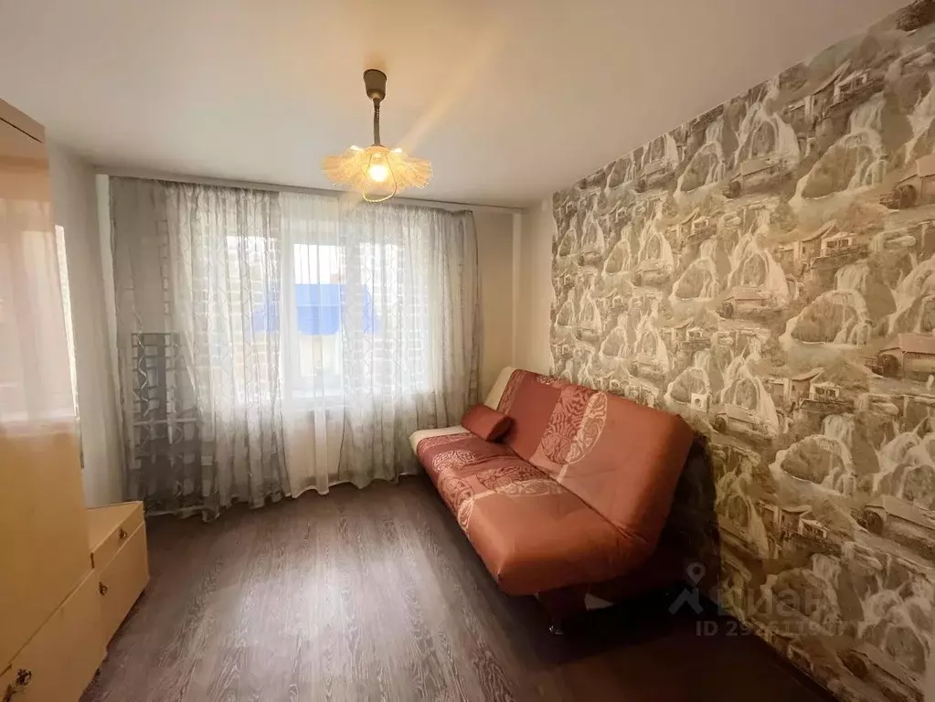 Комната Удмуртия, Ижевск Воткинское ш., 166б - Фото 1