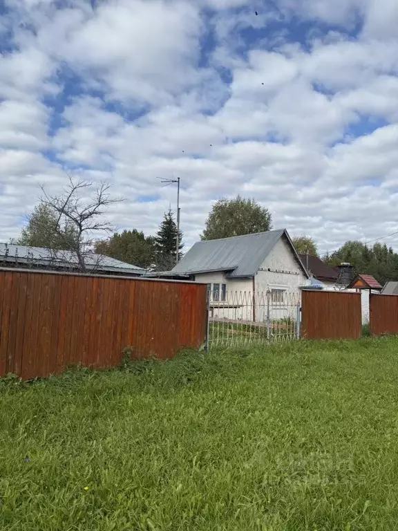 Дом в Кировская область, Слободской район, Бобинское с/пос, Ивушка-2 ... - Фото 1