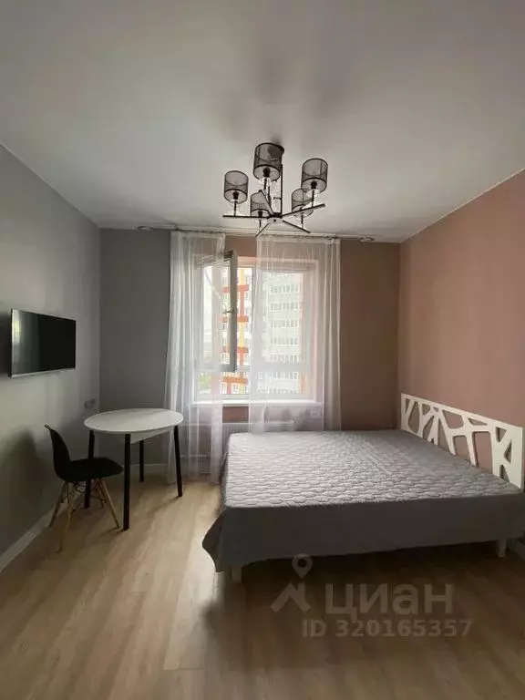 Студия Ульяновская область, Ульяновск ул. Аблукова, 16 (25.0 м) - Фото 1