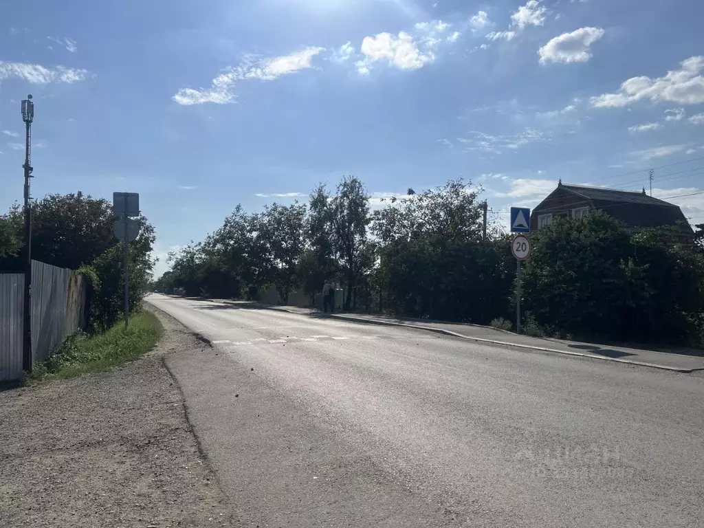 Участок в Краснодарский край, Краснодар Елизаветинская ст-ца, Горизонт ... - Фото 1