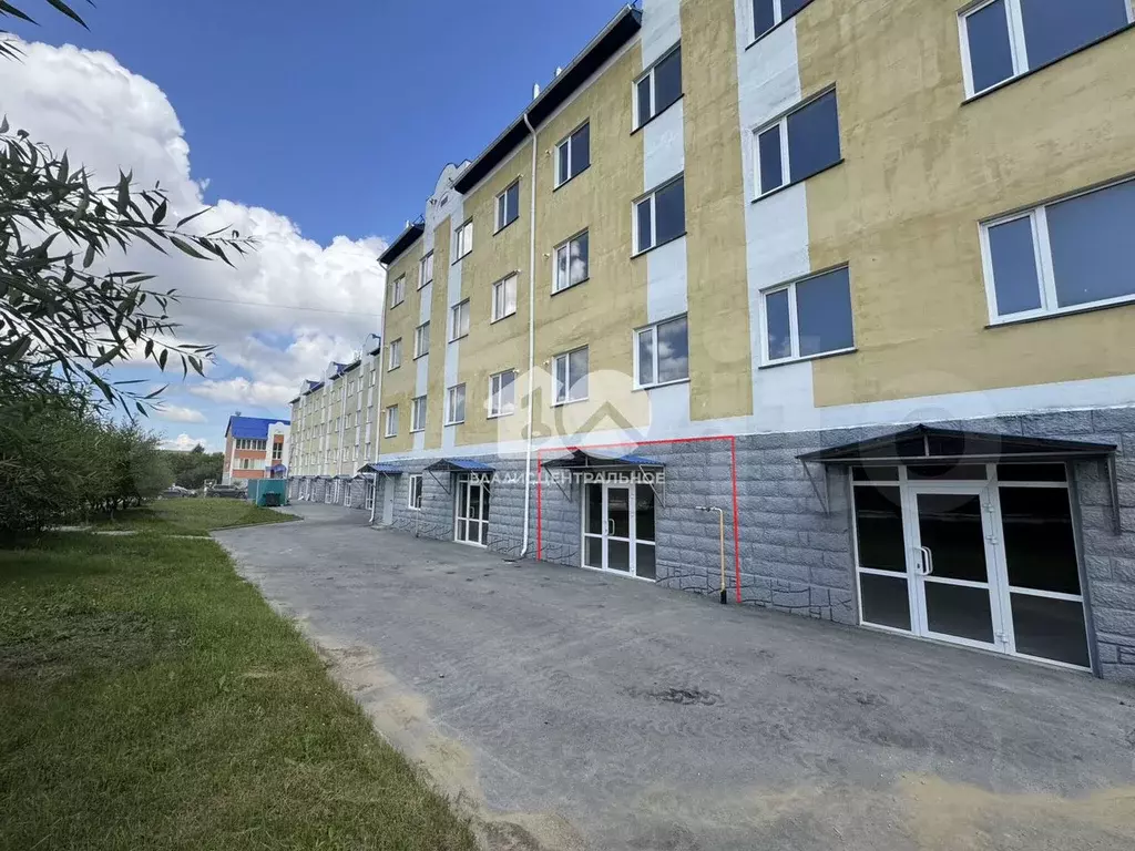 Продам торговое помещение, 59.9 м - Фото 1