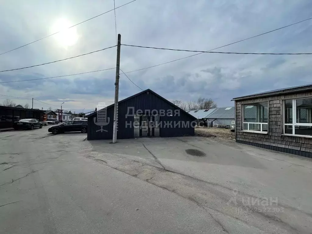 Офис в Новгородская область, Великий Новгород Полевой пер., 20с9 (35 ... - Фото 2