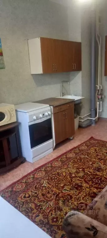 1-к кв. Омская область, Омск проезд 3-й Амурский, 1 (36.0 м) - Фото 1