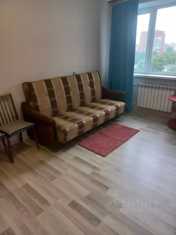 1-к кв. Санкт-Петербург ул. Передовиков, 33К1 (34.0 м) - Фото 1