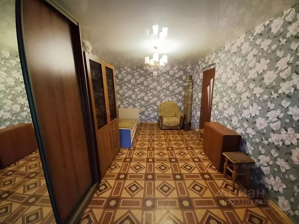 1-к кв. Северная Осетия, Владикавказ ул. Гугкаева, 63к5 (30.0 м) - Фото 1