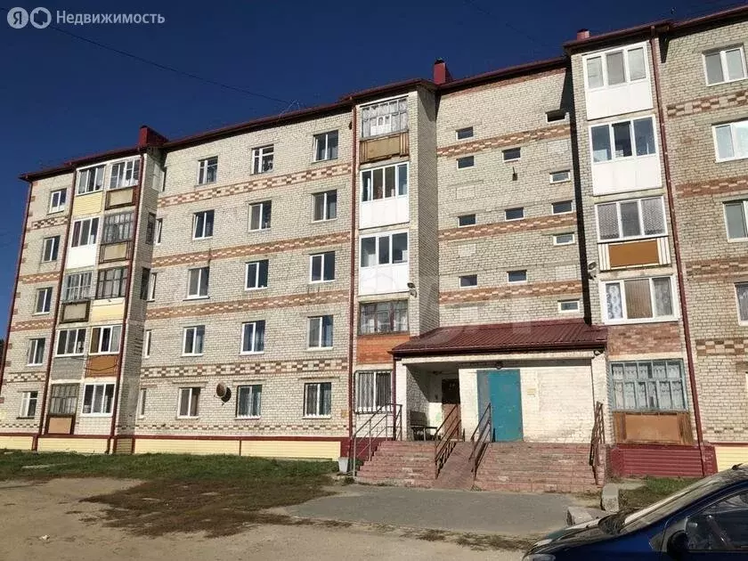 1-комнатная квартира: посёлок городского типа Богандинский, улица ... - Фото 1