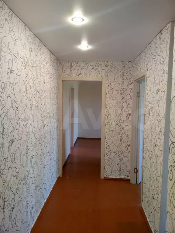 3-к. квартира, 59,6 м, 4/5 эт. - Фото 1